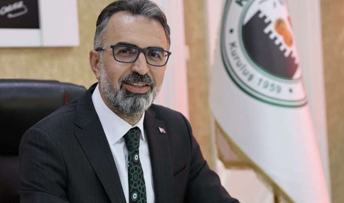 Kestel Başkanı Ferhat Erol’dan AK Parti’nin 25. yılına mesaj Kestel Belediye Başkanı Ferhat