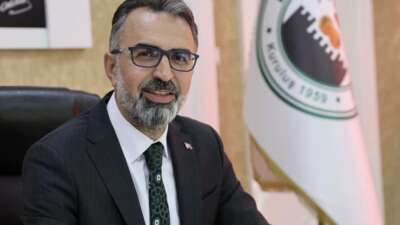Kestel Belediye Başkanı Ferhat Erol,