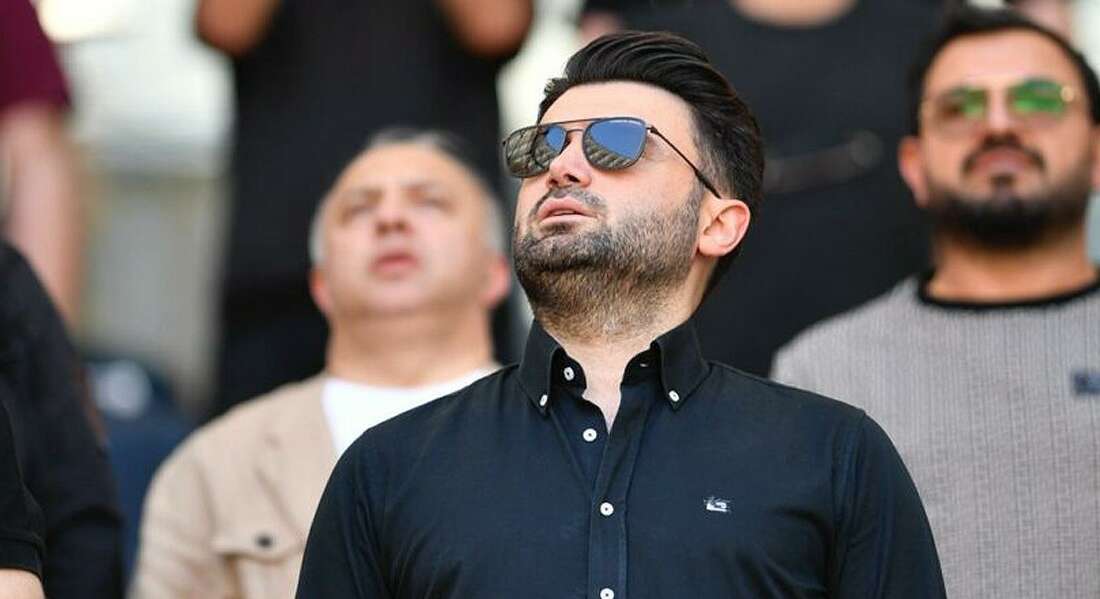 Bursaspor Başkanı Çelik’ten flaş açıklama! Bursaspor Başkanı Enes Çelik,