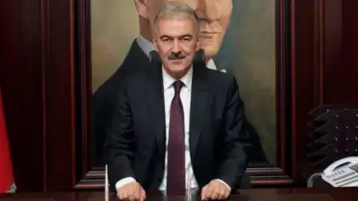 Bursa Valisi Erol Ayyıldız, 30