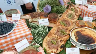 Uluslararası 5. Bursa Gastronomi Festivali
