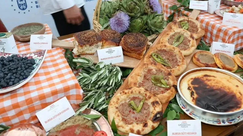 Uluslararası 5. Bursa Gastronomi