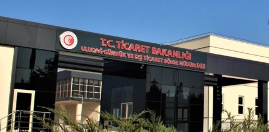 Bursa’da gümrük müdürlüğünde görev değişimi! Cumhurbaşkanlığı tarafından yayımlanan atama