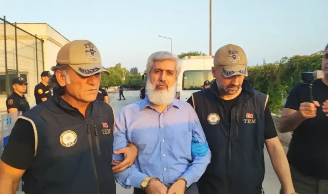 Adana'da Furkan Vakfı'na yönelik