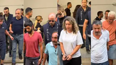 Girne’de yaşanan feribot faciasında gemi