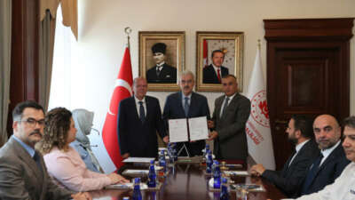 Yıldırım ilçesinde bulunan Bursa Ticaret