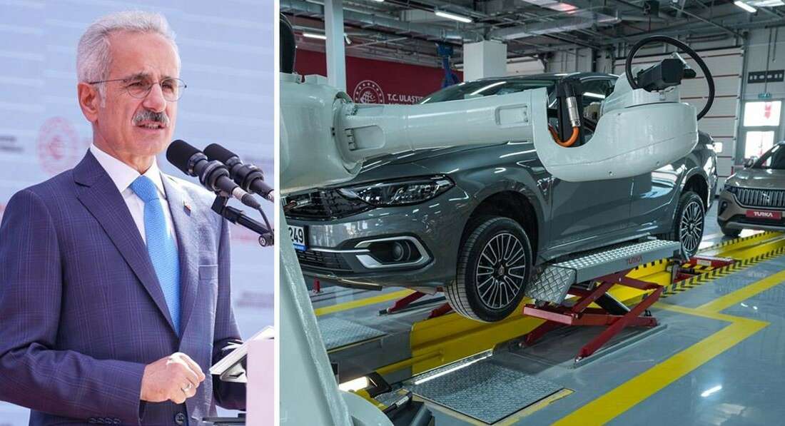 Türkiye'de yaklaşık 34,5 milyon
