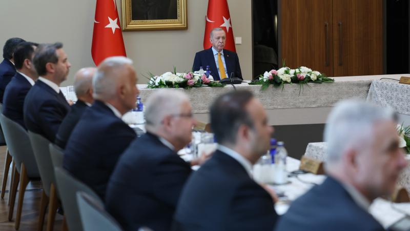Cumhurbaşkanlığı Kabinesi bugün üçüncü