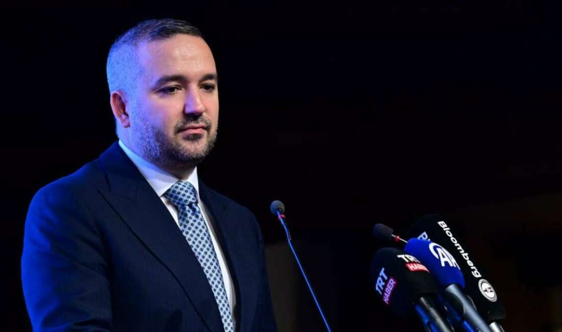 Merkez Bankası yıl sonu enflasyon tahminini açıkladı Türkiye Cumhuriyet Merkez Bankası