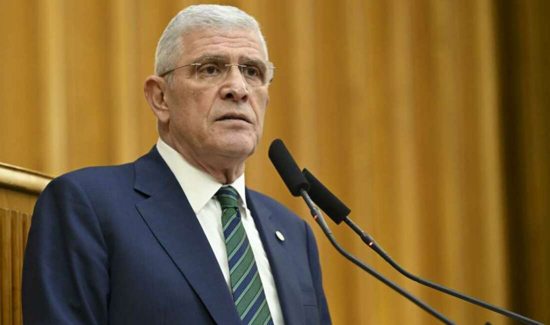 Müsavat Dervişoğlu, Bursa’ya geliyor İYİ Parti Genel Başkanı