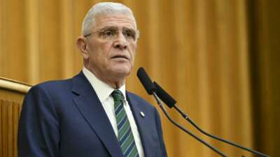 İYİ Parti Genel Başkanı Müsavat
