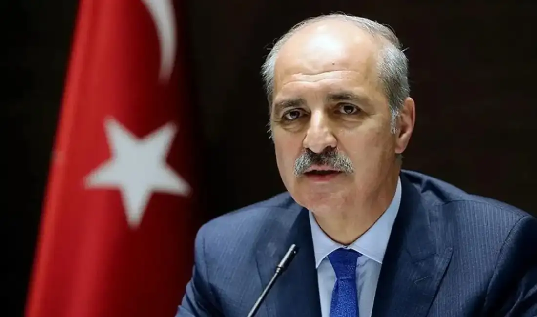 TBMM Başkanı Kurtulmuş; Kaybettiğimiz canlarımızı unutmadık, unutmayacağız” Türkiye Büyük Millet Meclisi