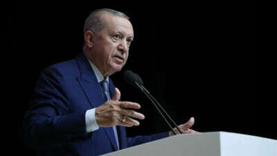 Cumhurbaşkanı Erdoğan’dan ’17 Ağustos’ mesajı