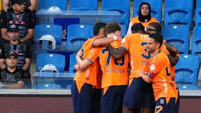 Trendyol Süper Lig'in ilk haftasında
