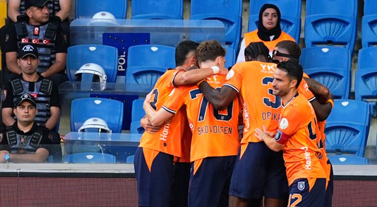 Trendyol Süper Lig'in ilk haftasında