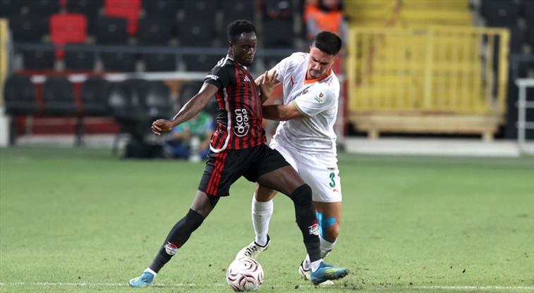 Trendyol Süper Lig'in ilk