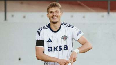 Trendyol Süper Lig'in 2. haftasında