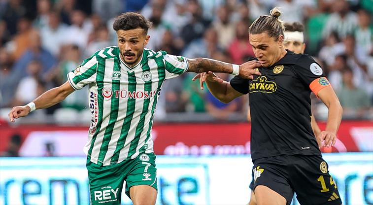 Çaykur Rizespor son saniyede kazandı Trendyol Süper Lig'de sezonun