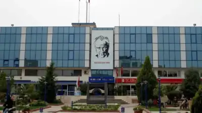 İzmir'de Menderes Belediyesi'ne yönelik “rüşvet”