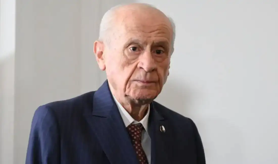MHP lideri Bahçeli: Terörsüz Türkiye süreci, Türk asırlarının müjdesidir MHP Genel Başkanı Devlet