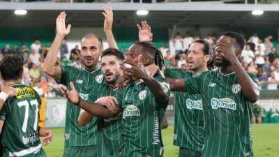 Süper Lig hedefiyle çıklan yolda