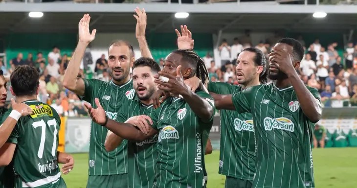 Süper Lig hedefiyle çıklan