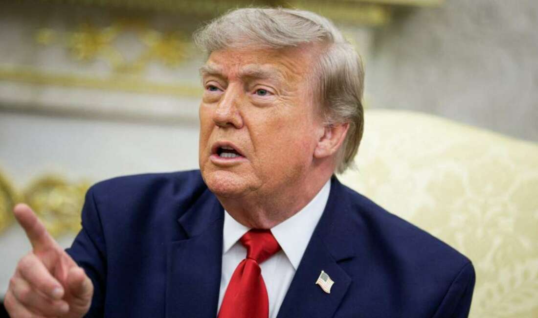 Trump: İran savaşı yakında bitecek ABD Başkanı Donald Trump,