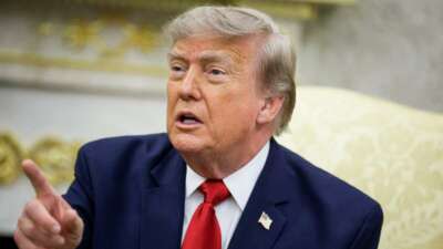 ABD Başkanı Donald Trump, İran’la