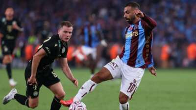 UEFA Avrupa Ligi play-off turu