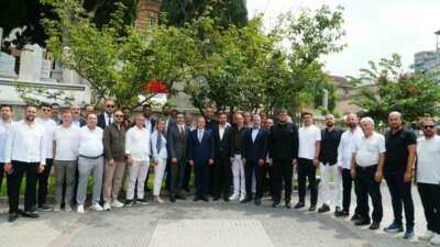 Bursa Ticaret Borsası tarihinin ilk