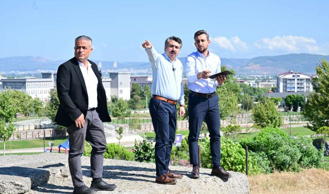 Yıldırım’da kentin ulaşım yükünü hafifletecek önemli hamle! Yıldırım Belediyesi, ilçenin ulaşım