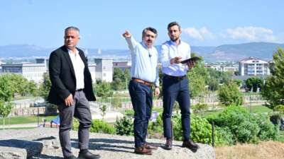 Yıldırım Belediyesi, ilçenin ulaşım ağını