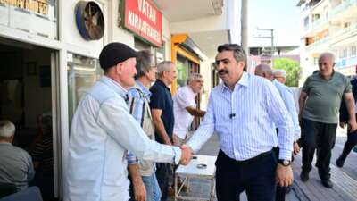 Yıldırım Belediye Başkanı Oktay Yılmaz,