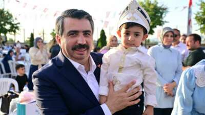 Yıldırım Belediyesi tarafından sünnet ettirilen