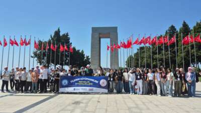 Yıldırım Belediyesi, gençleri Çanakkale’nin tarihi