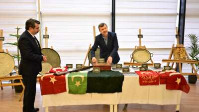Yıldırım Belediyesi, kentin tarihi ve