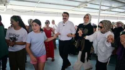 Yıldırım Belediyesi’nin ilçede yaşayan kadınlara
