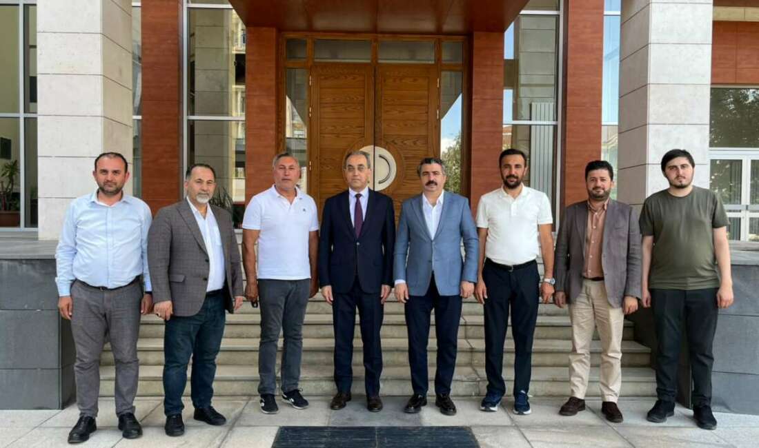 Başkan Yılmaz; Gönül coğrafyamız ile bağımızı hiçbir zaman koparmadık Yıldırım Belediye Başkanı Oktay