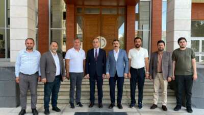 Yıldırım Belediye Başkanı Oktay Yılmaz;