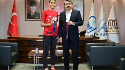  Yıldırım Belediyesi Spor Kulübü’nün