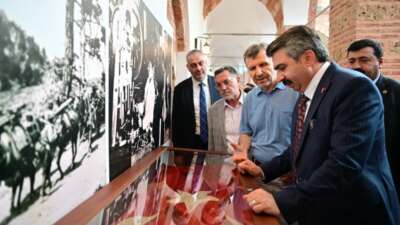  Yıldırım Belediyesi, 30 Ağustos