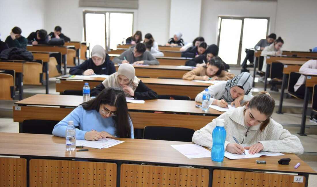 Yıldırım Belediyesi, memur adaylarını yalnız bırakmıyor Yıldırım Belediyesi, KPSS’ye hazırlanan