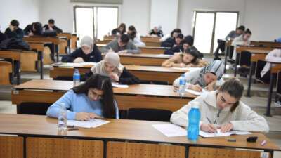 Yıldırım Belediyesi, KPSS’ye hazırlanan adaylara