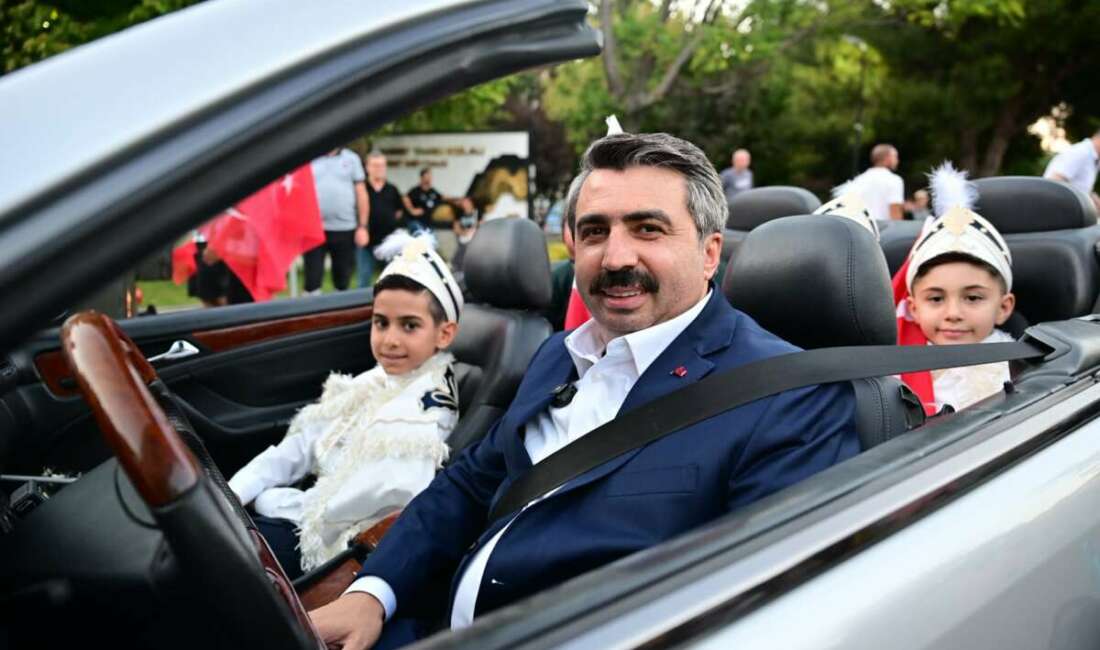 Yıldırım Belediyesi'nin geleneksel hale