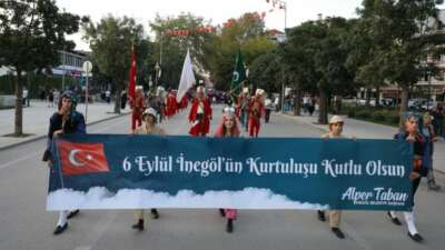 İnegöl Belediyesi, 6 Eylül İnegöl’ün
