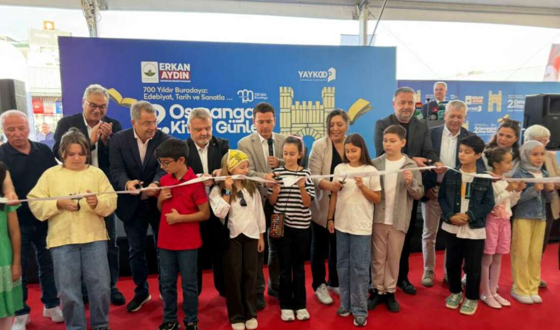 Osmangazi Belediyesi tarafından düzenlenen
