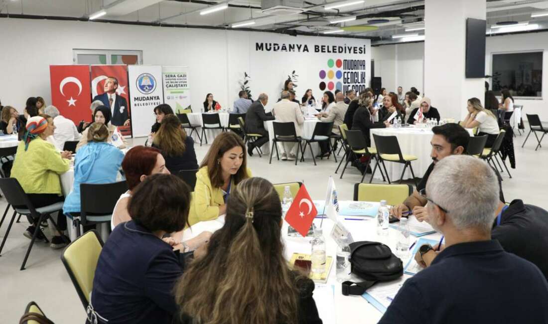 Mudanya Belediyesi ile İstanbul Enerji AŞ’den önemli iş birliği! Mudanya Belediyesi ile İstanbul Enerji