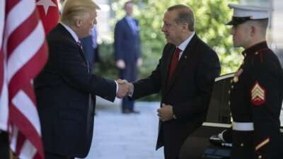 Cumhurbaşkanı Recep Tayyip Erdoğan, Birleşmiş