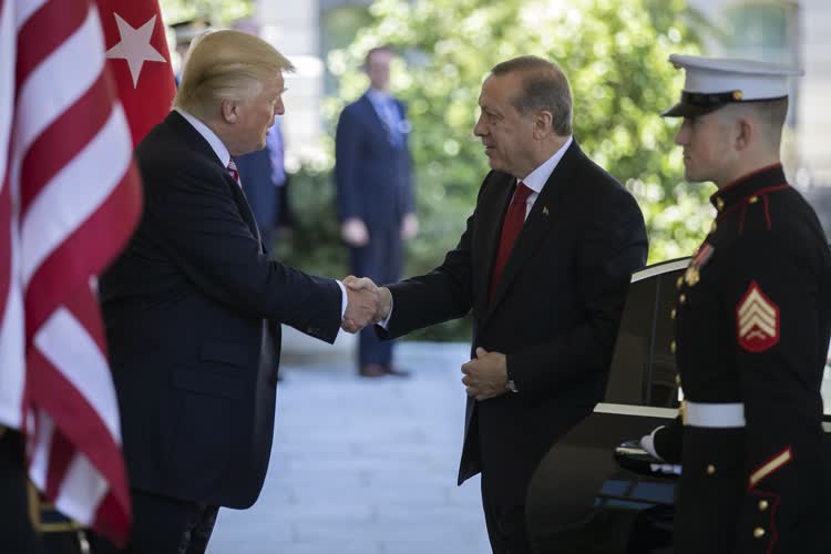 Cumhurbaşkanı Erdoğan ABD’ye gidiyor Cumhurbaşkanı Recep Tayyip Erdoğan,