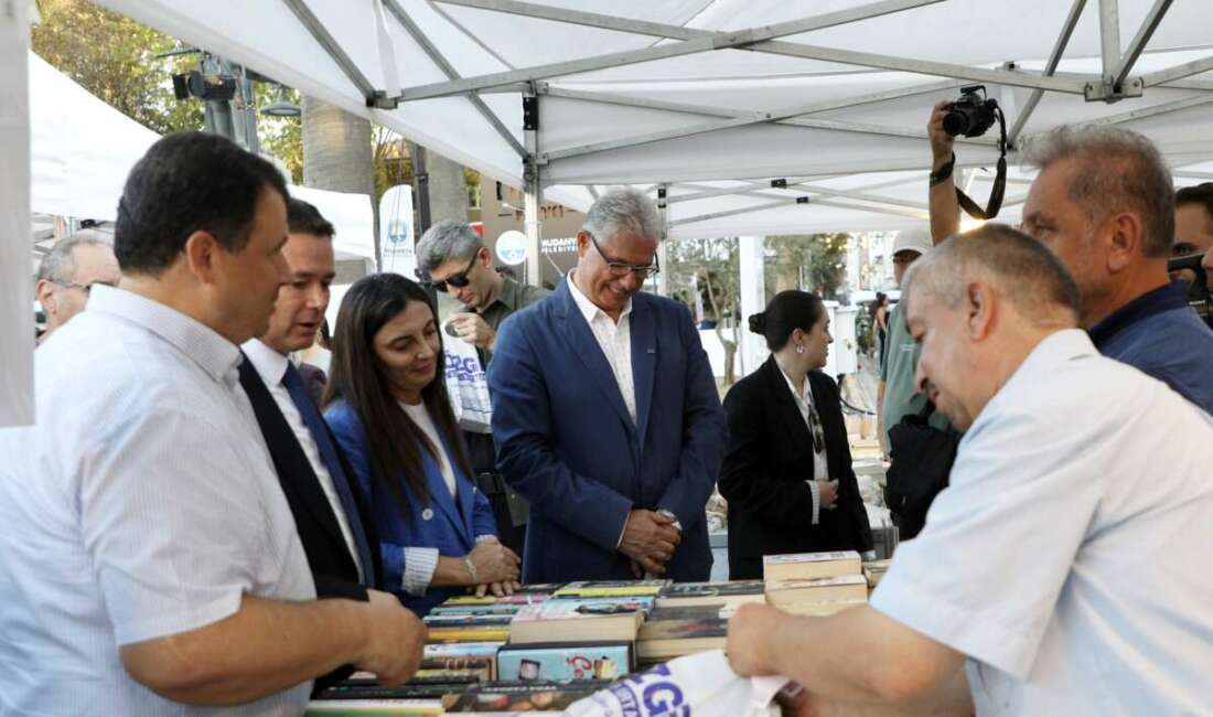 Mudanya 8. Kitap Fuarı,